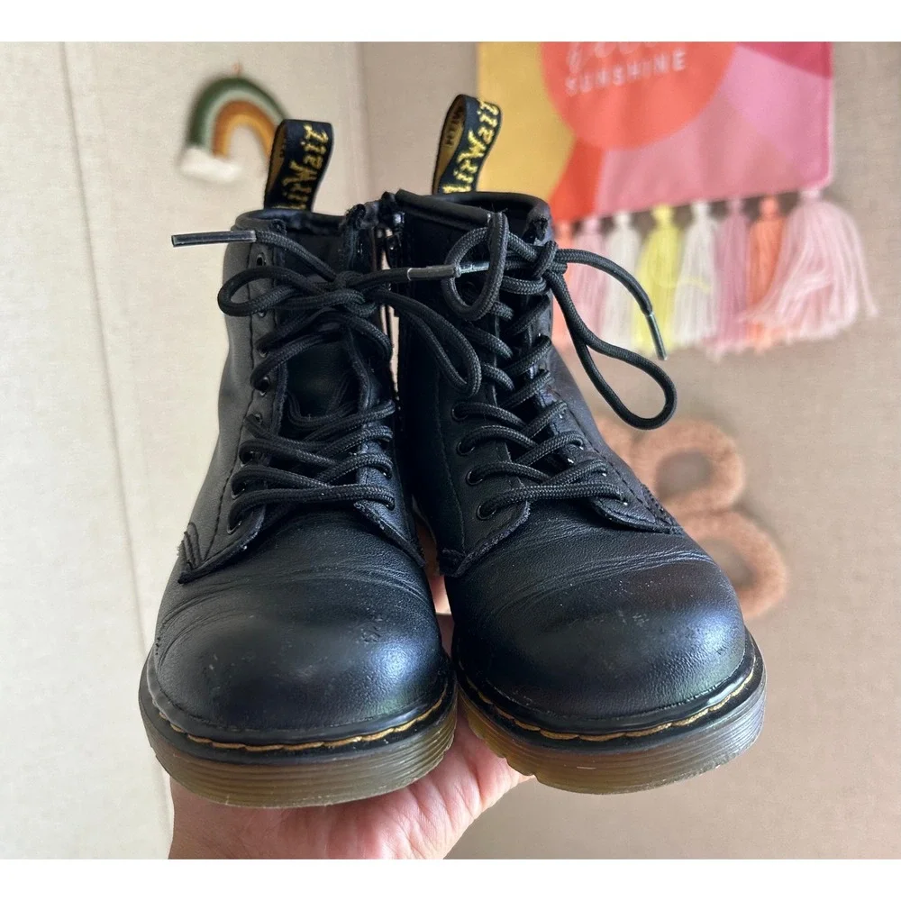 Dr. Martens Toddler size 10